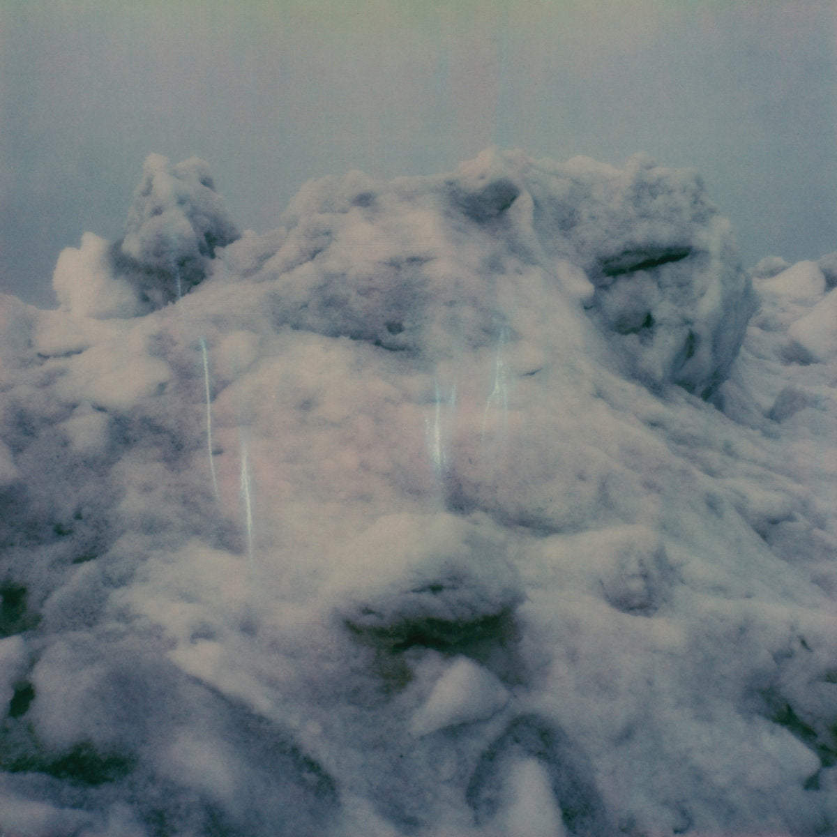 zakè & Benoît Pioulard 'eve' [CD]
