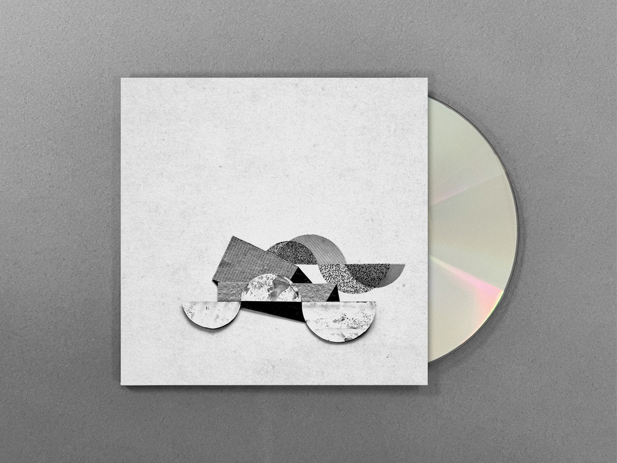 Ezekiel Honig 'Unmapping The Distance Keeps Getting Closer' [CD]
