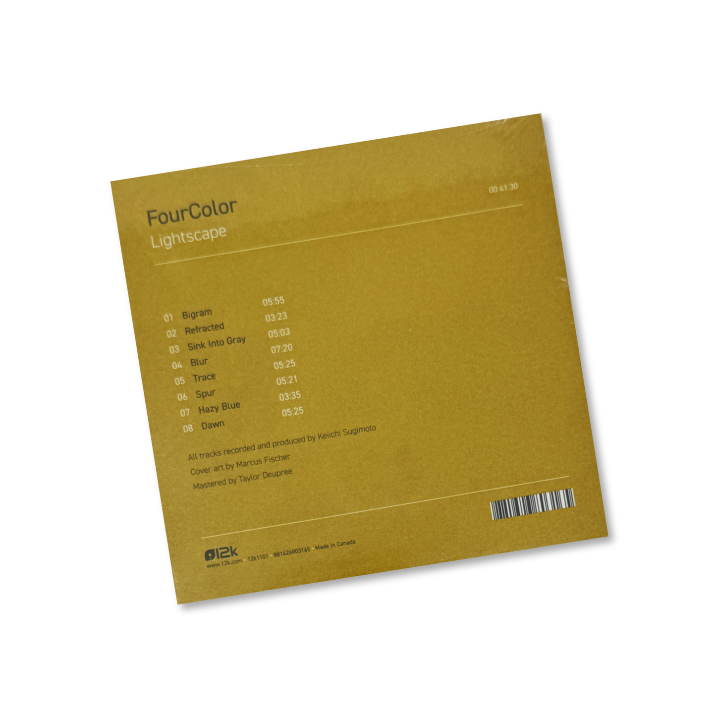 FourColor 'Lightscape' [CD]