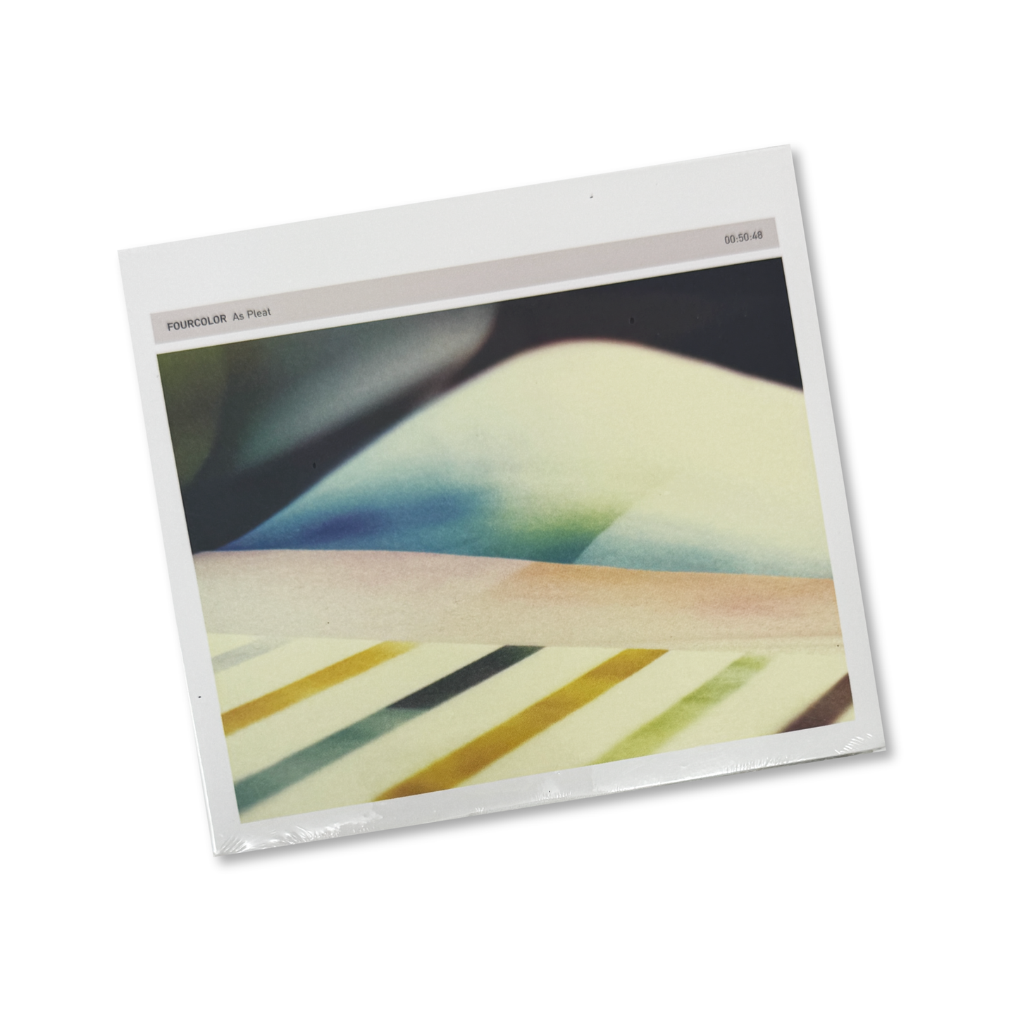 FourColor 'As Pleat' [CD]