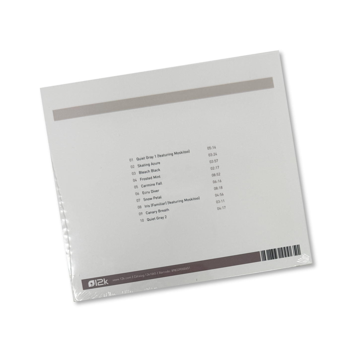 FourColor 'As Pleat' [CD]