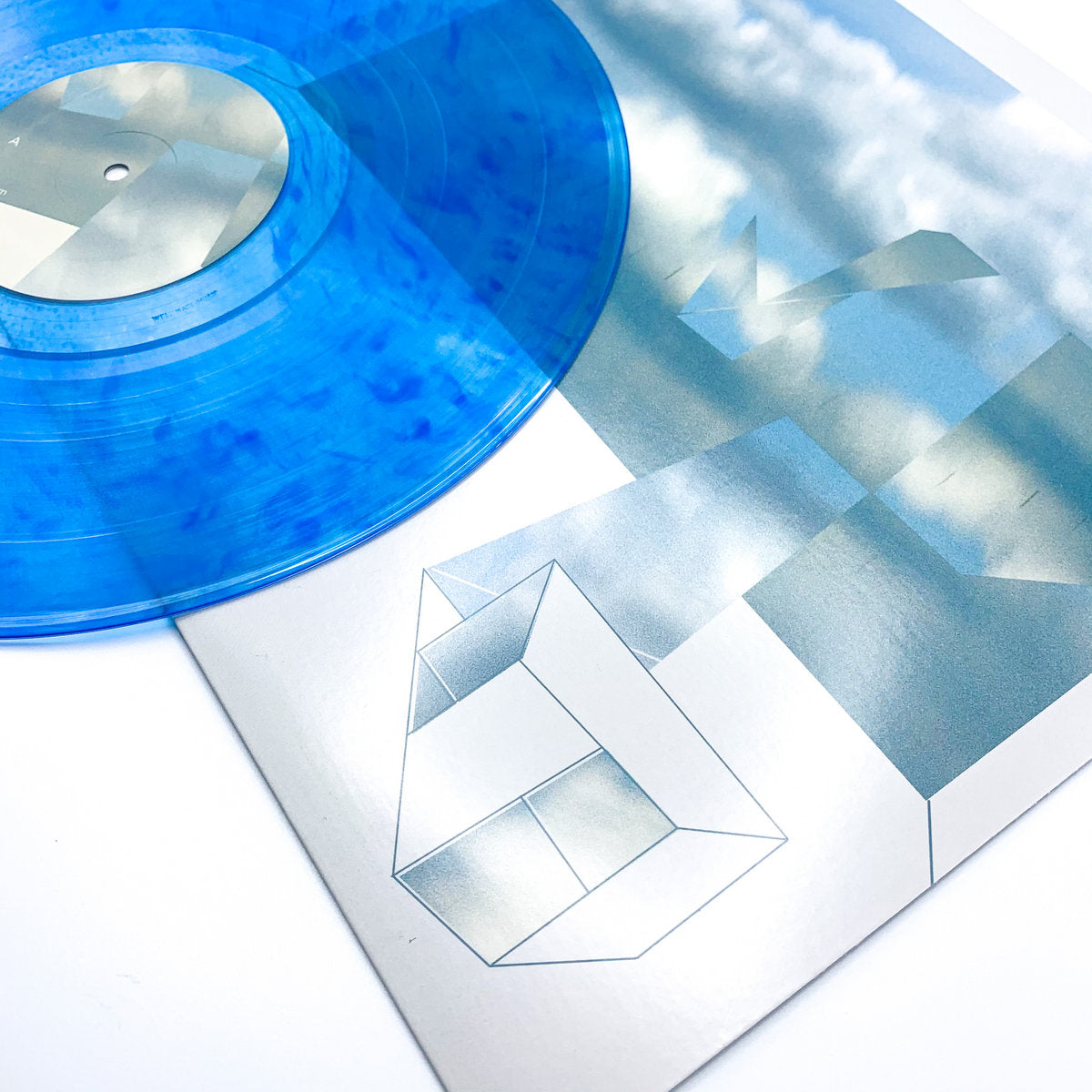 Free Dust 'Woo'd Early' [LP]