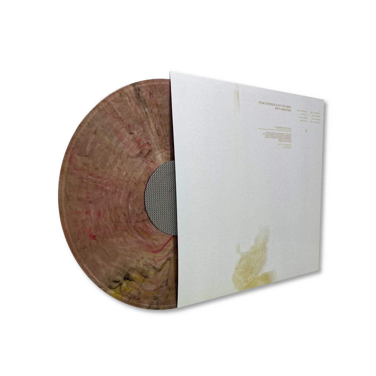 From Overseas & City of Dawn 'Misty Memories' [LP]