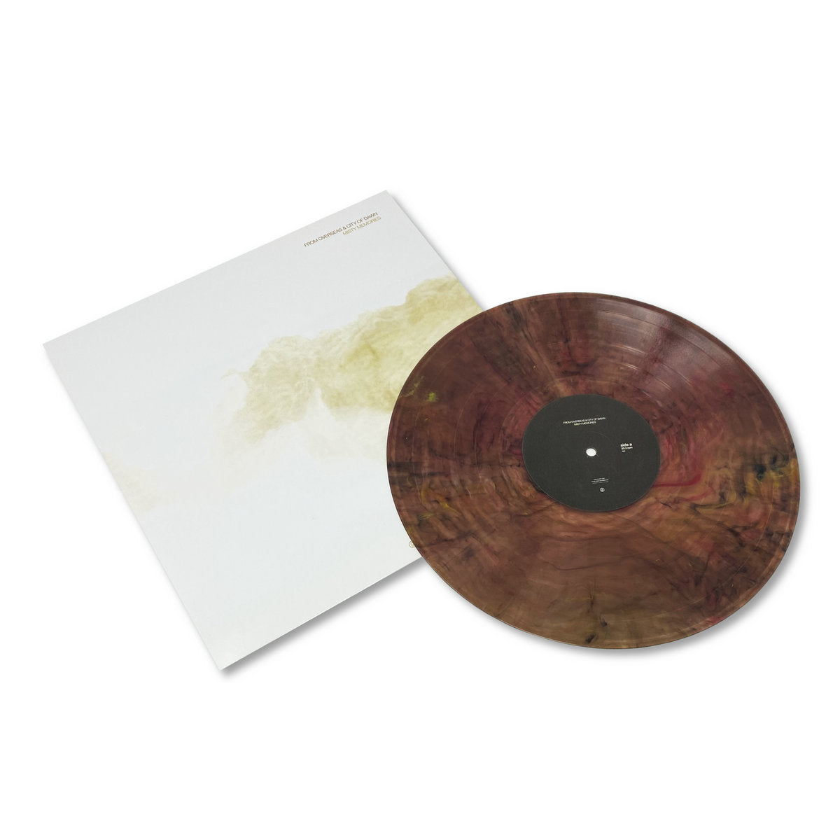 From Overseas & City of Dawn 'Misty Memories' [LP]