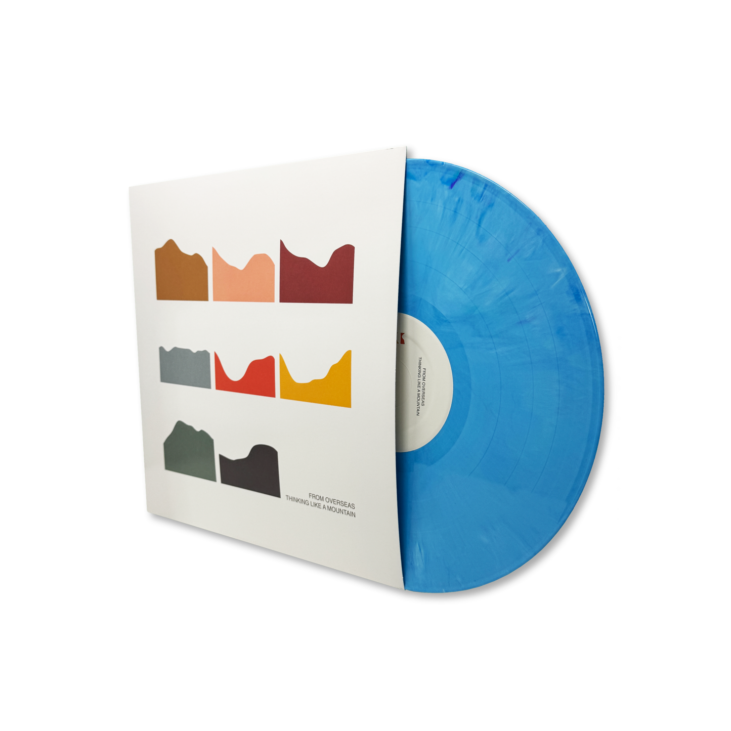 From Overseas 'Thinking Like a Mountain' [LP]