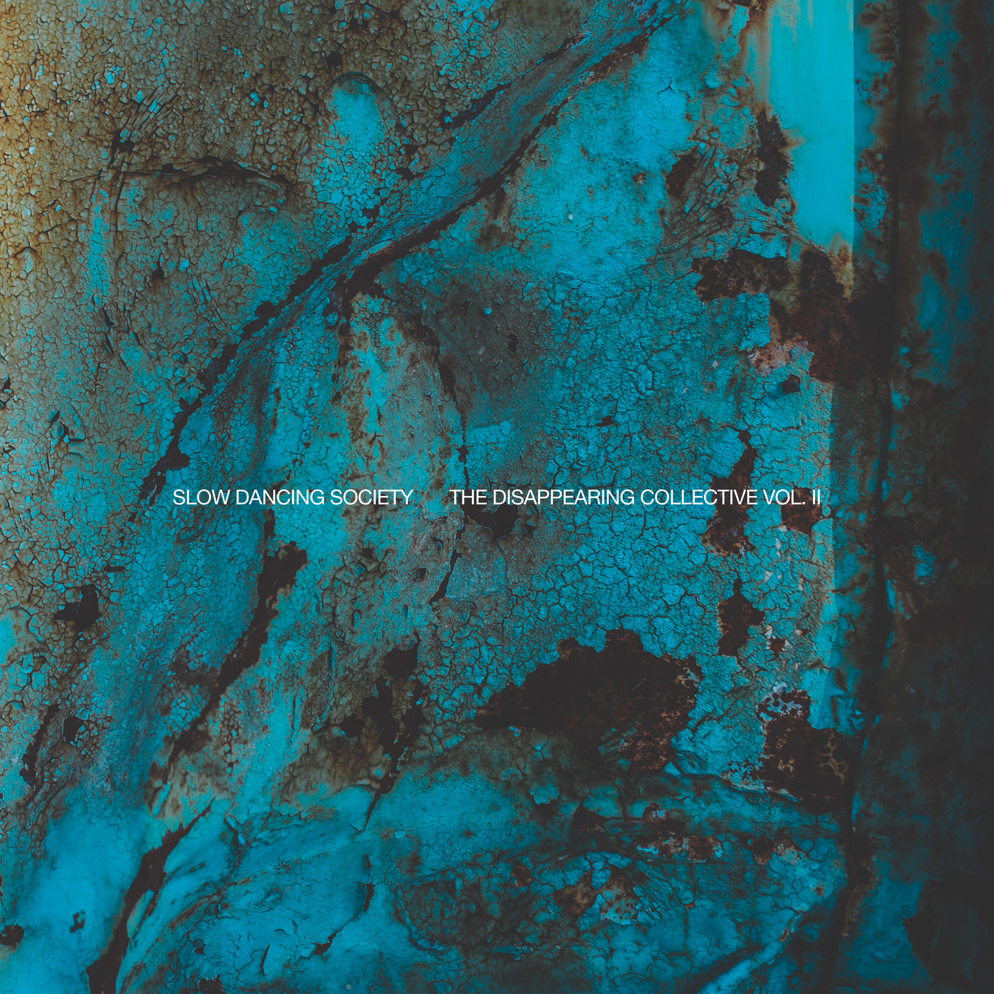 Slow Dancing Society 'The Disappearing Collective Vol. II' [LP] (Pre-Order)