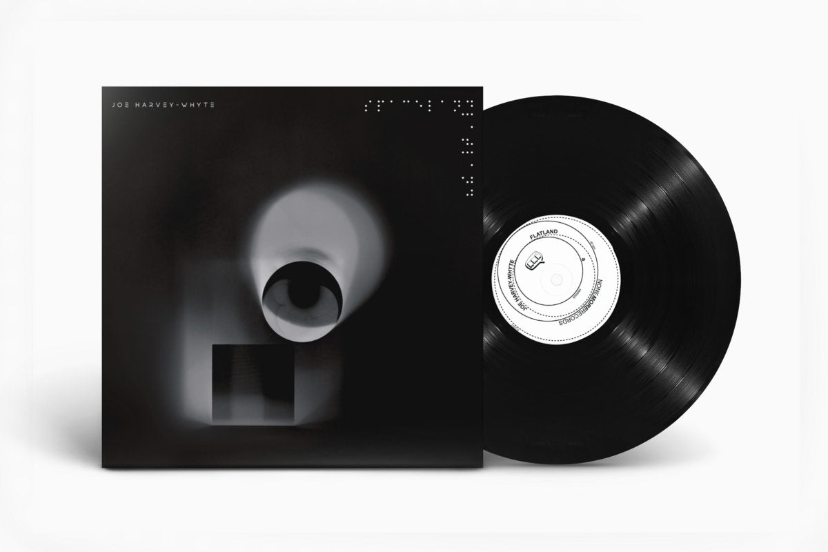 Joe Harvey-Whyte 'Flatland / Spaceland' [10"] (UK Import)