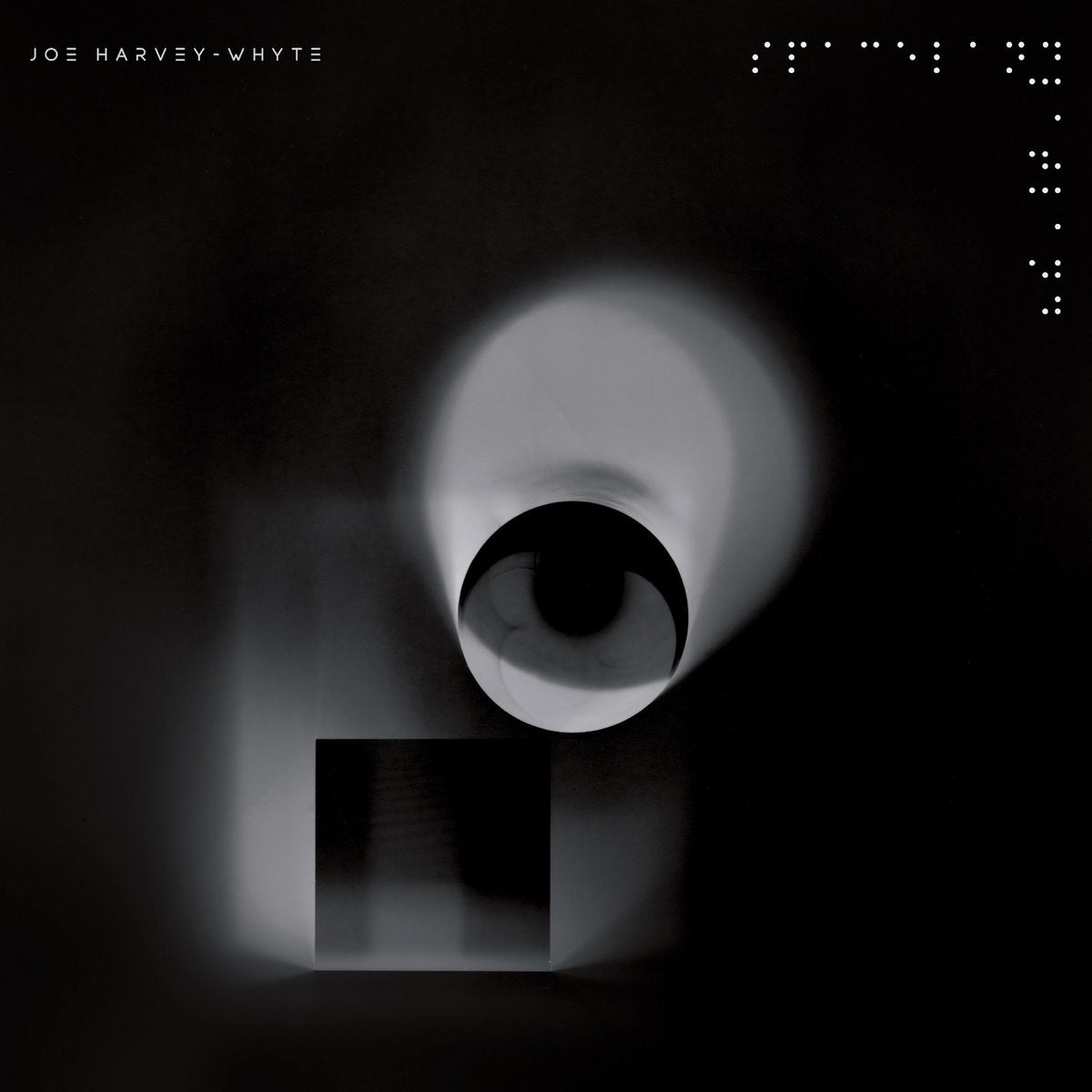 Joe Harvey-Whyte 'Flatland / Spaceland' [10"] (UK Import)