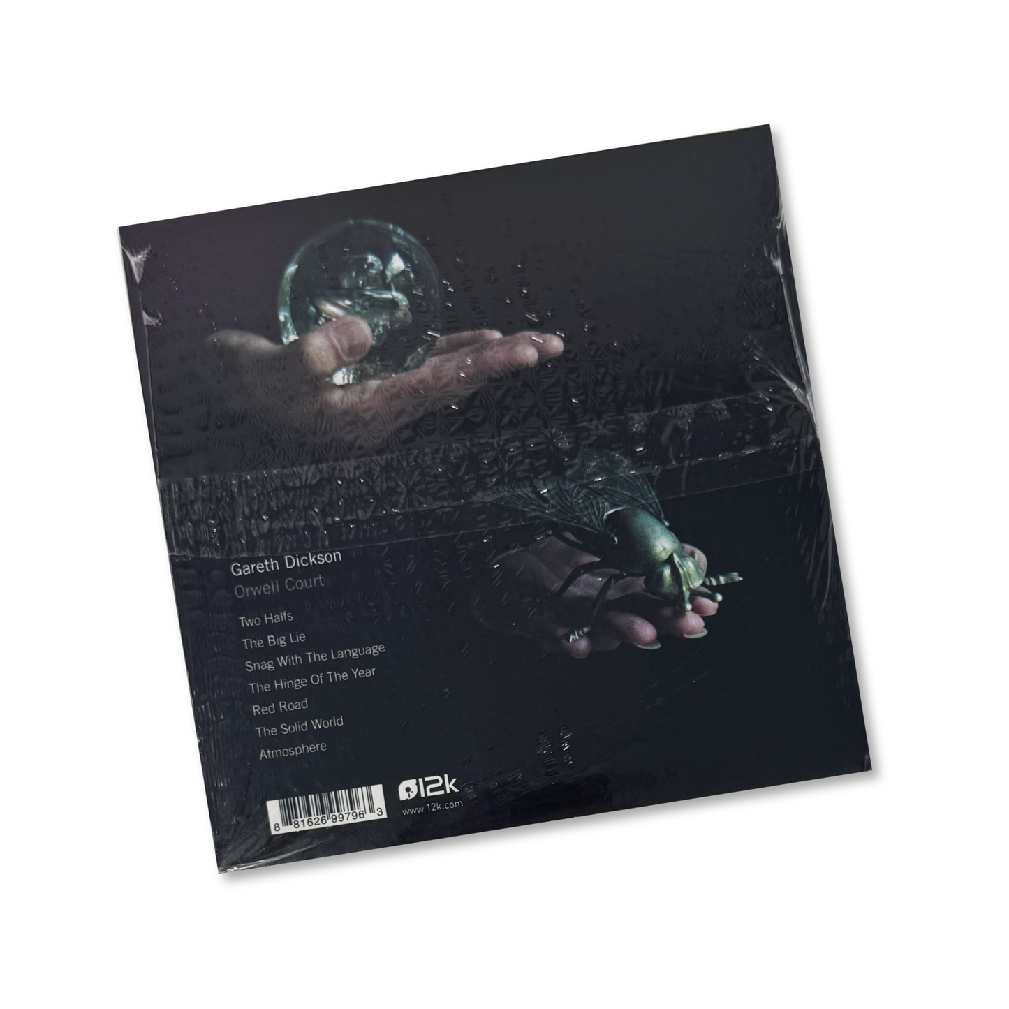 Gareth Dickson 'Orwell Court' [CD]