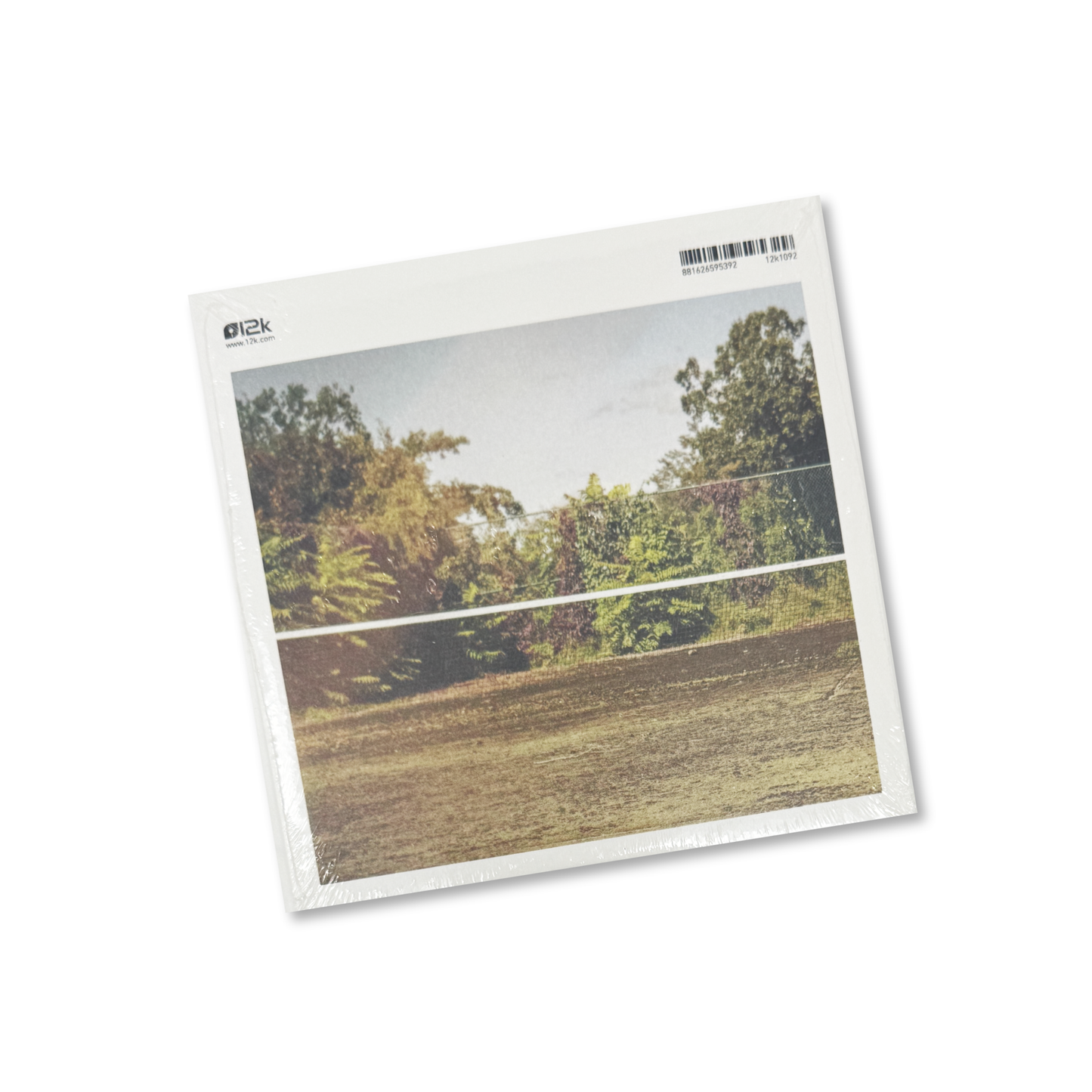 Giuseppe Ielasi 'Five Wooden Frames' [CD]