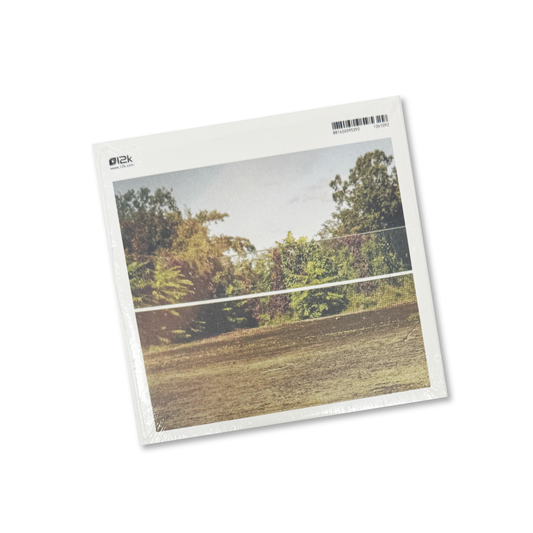 Giuseppe Ielasi 'Five Wooden Frames' [CD]