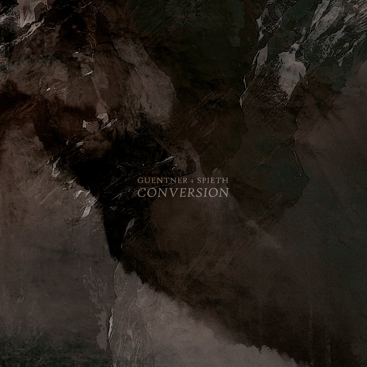 Guentner | Spieth 'Conversion' [CD]