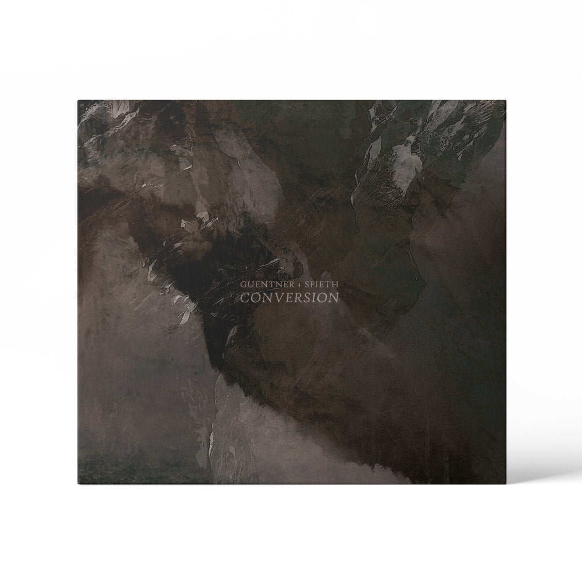 Guentner | Spieth 'Conversion' [CD]