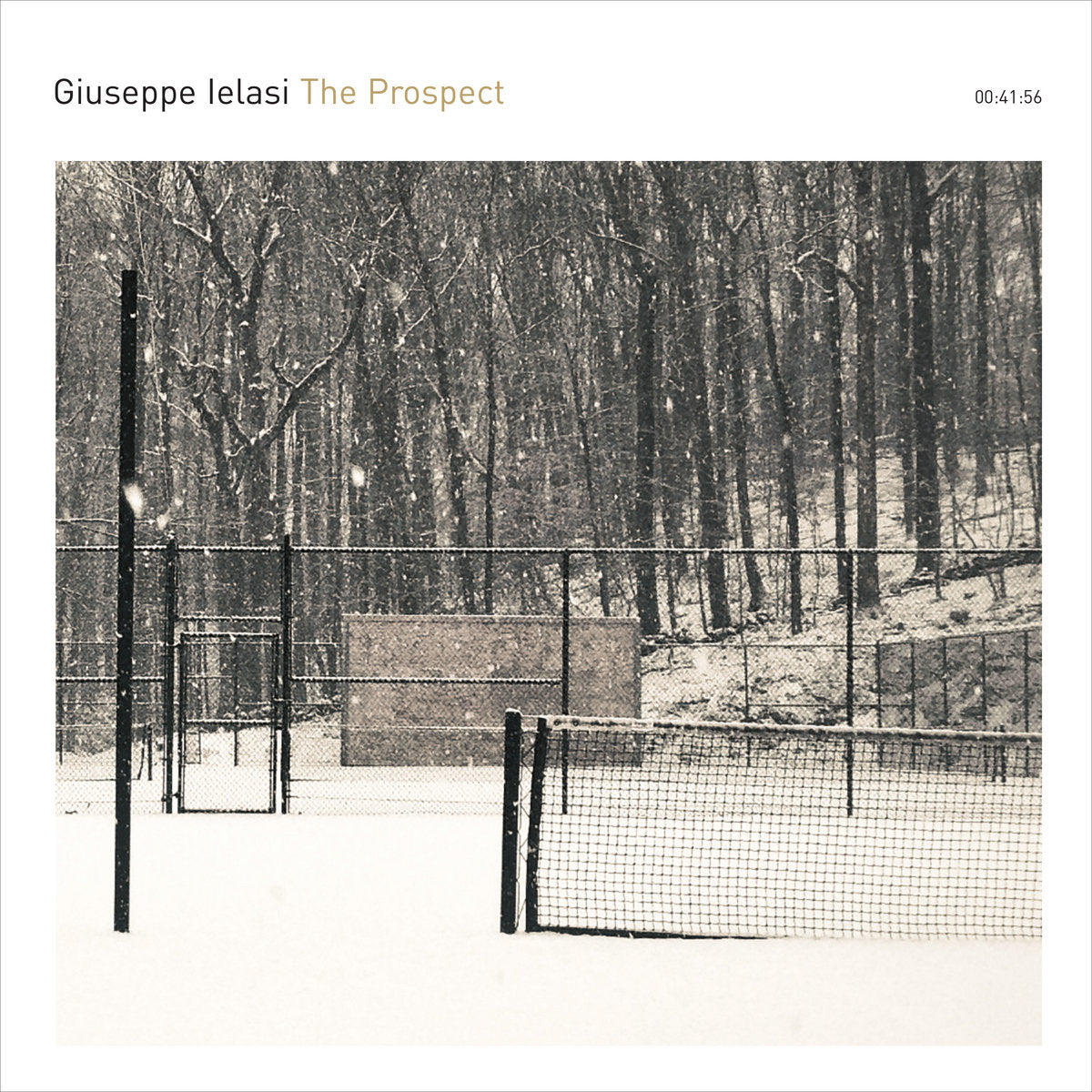 Giuseppe Ielasi 'The Prospect' [CD]