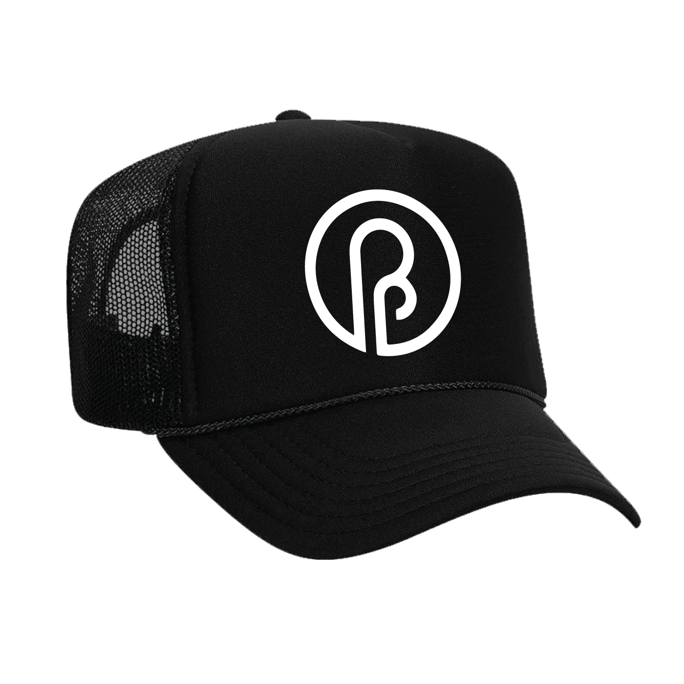 PITP X INSIGNIA Trucker Hat [Black] (pre-order)