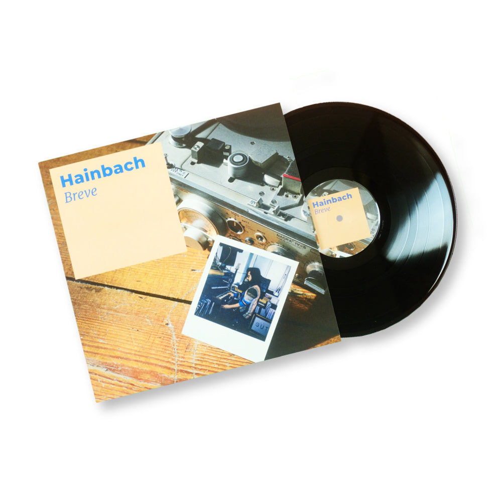 Hainbach 'Breve' [LP]