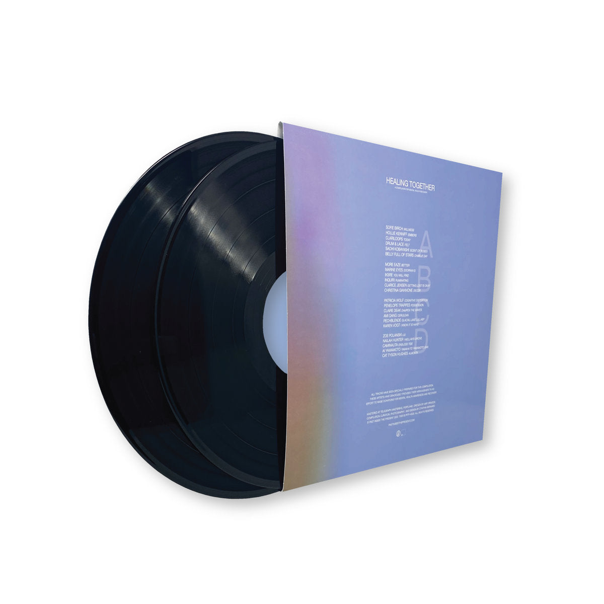 Various Artists 'Healing Together Compilation' [2LP]