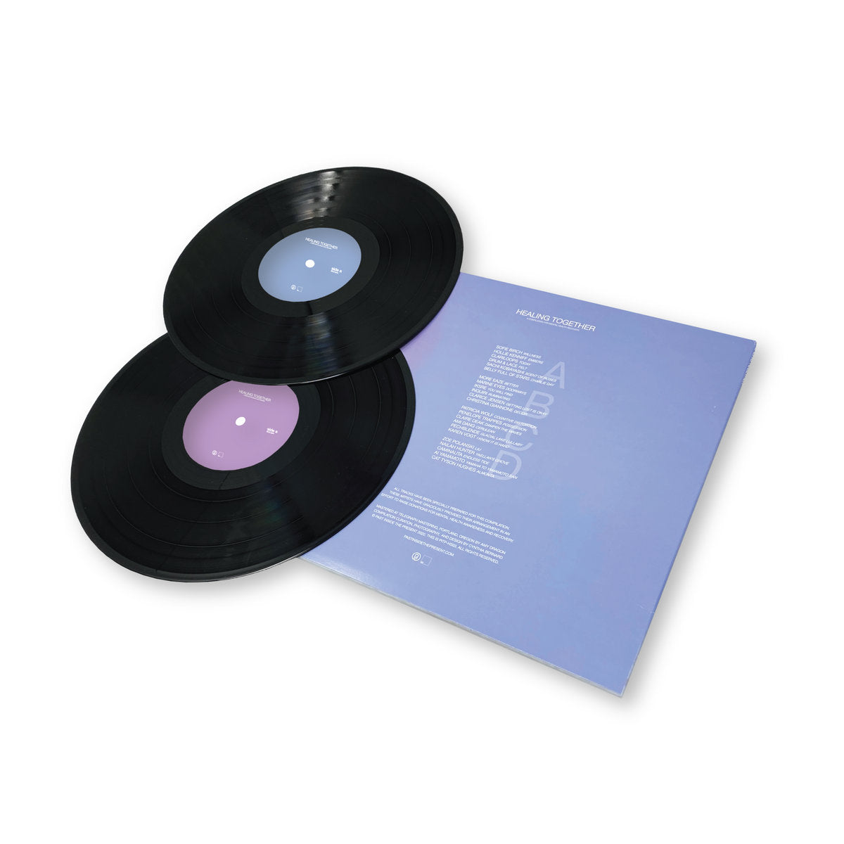 Various Artists 'Healing Together Compilation' [2LP]
