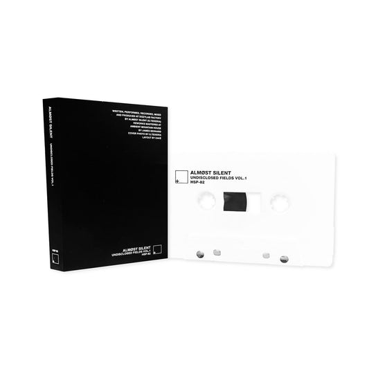 Almøst Silent 'Undisclosed Fields Vol.1' [CS]