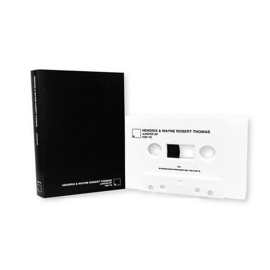 Hendrix & Wayne Robert Thomas 'Jupiter EP' [CS]