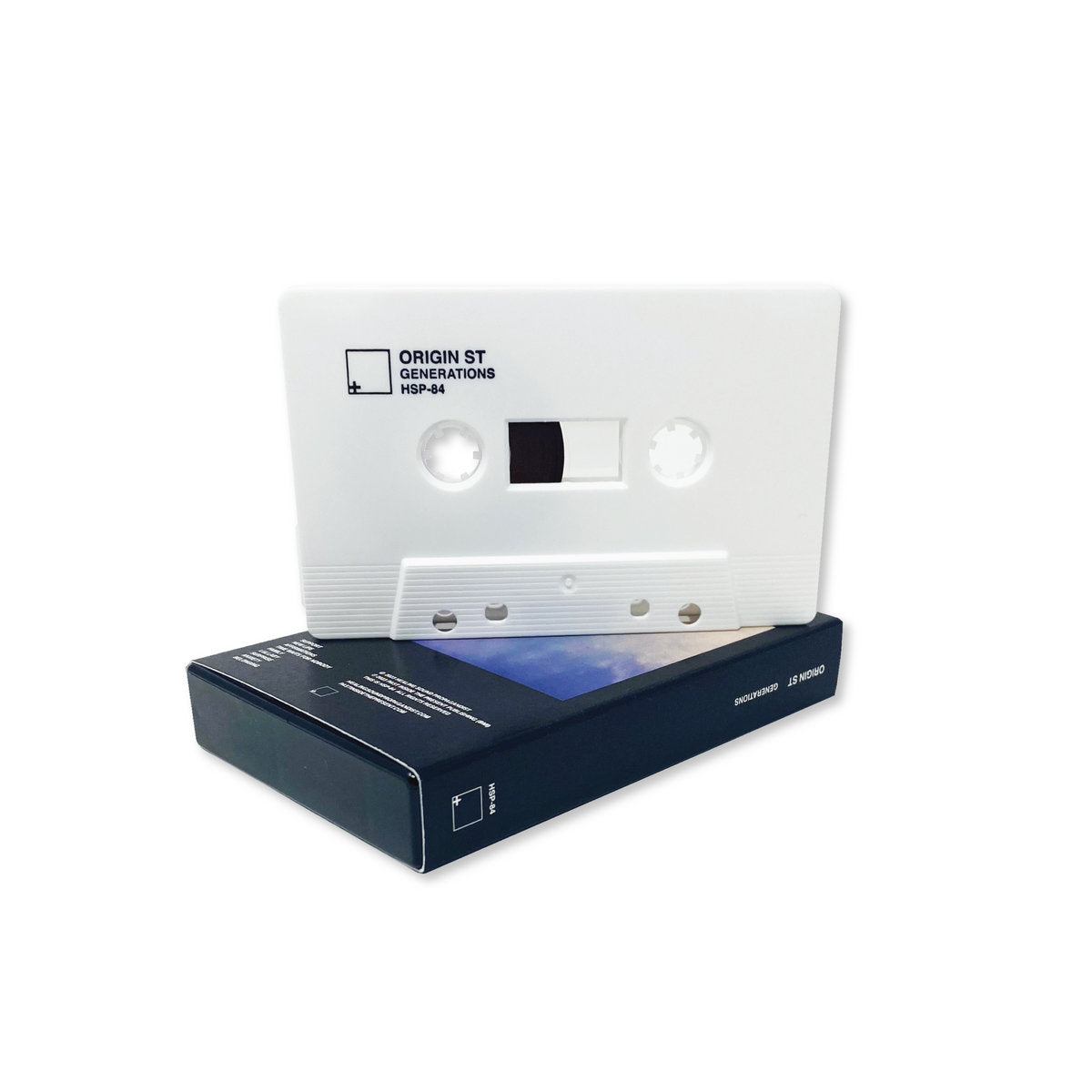 Origin ST 'Generations' [CS]