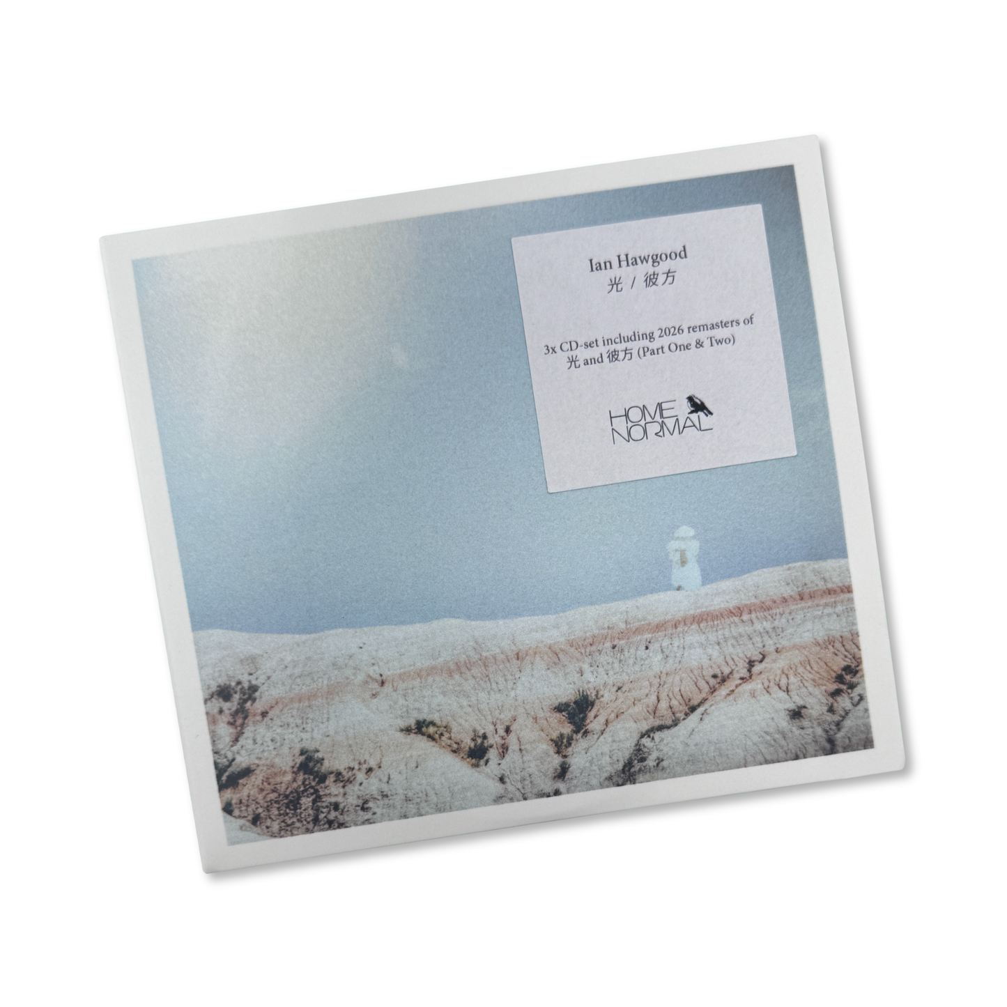 Ian Hawgood '光 / 彼方' [3CD]