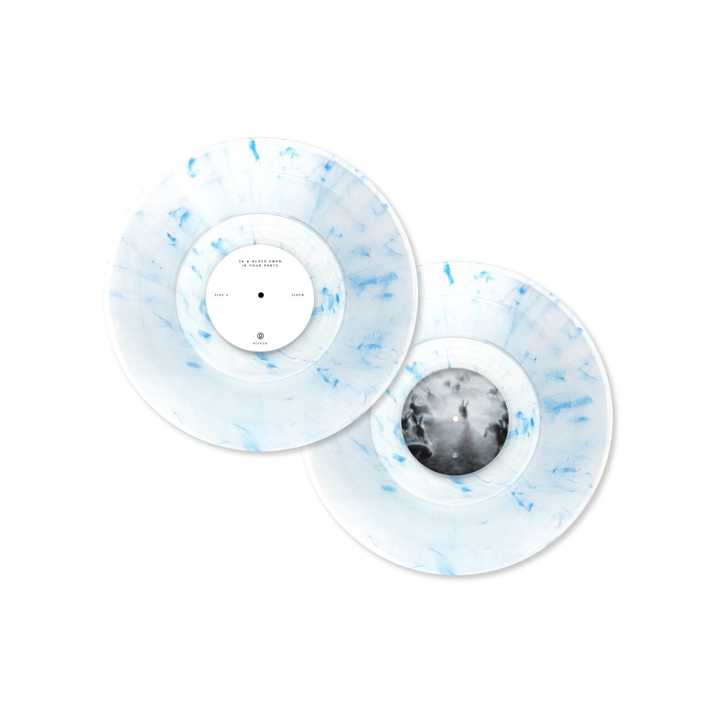 36 & Black Swan 'In Four Parts' [LP]