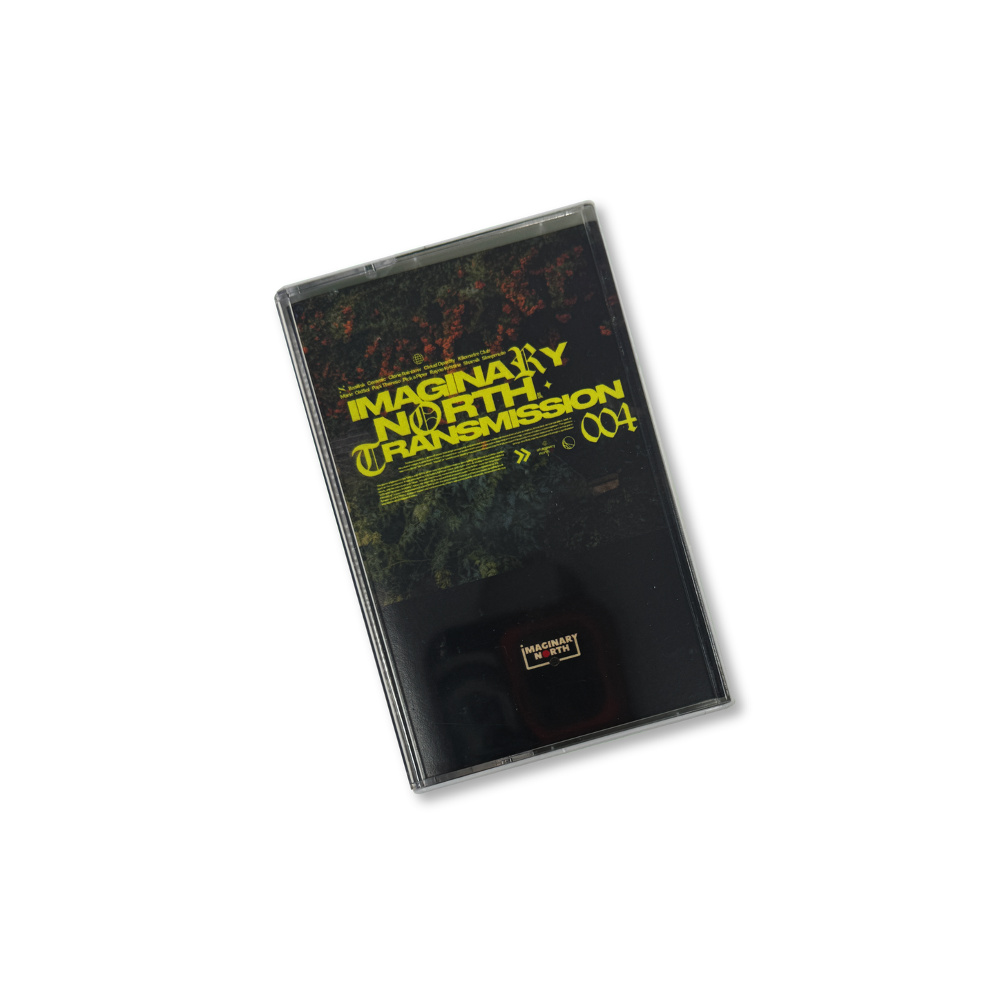 Various Artists 'Imaginary North Transmission 004' [CS]