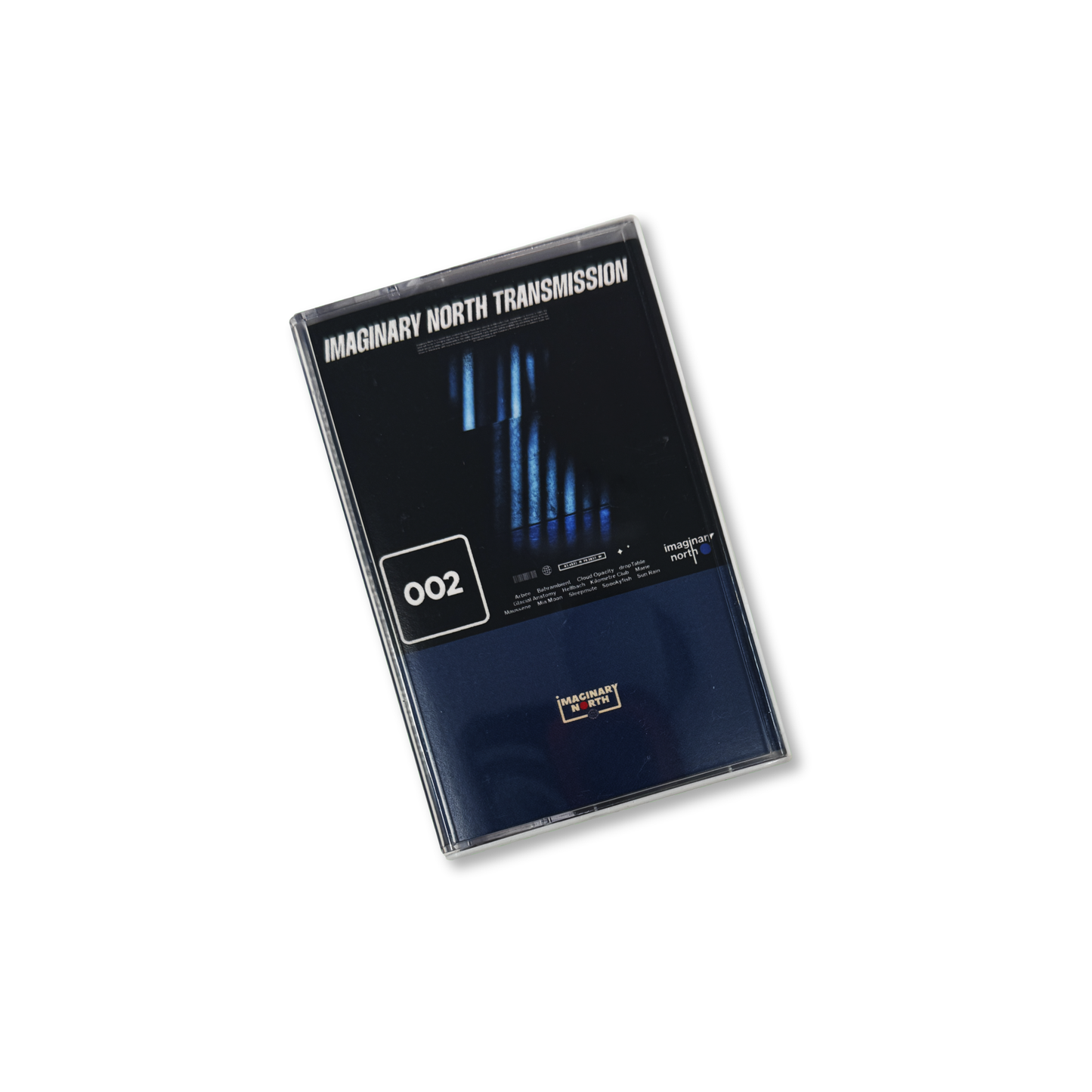 Various Artists 'Imaginary North Transmission 002' [CS]