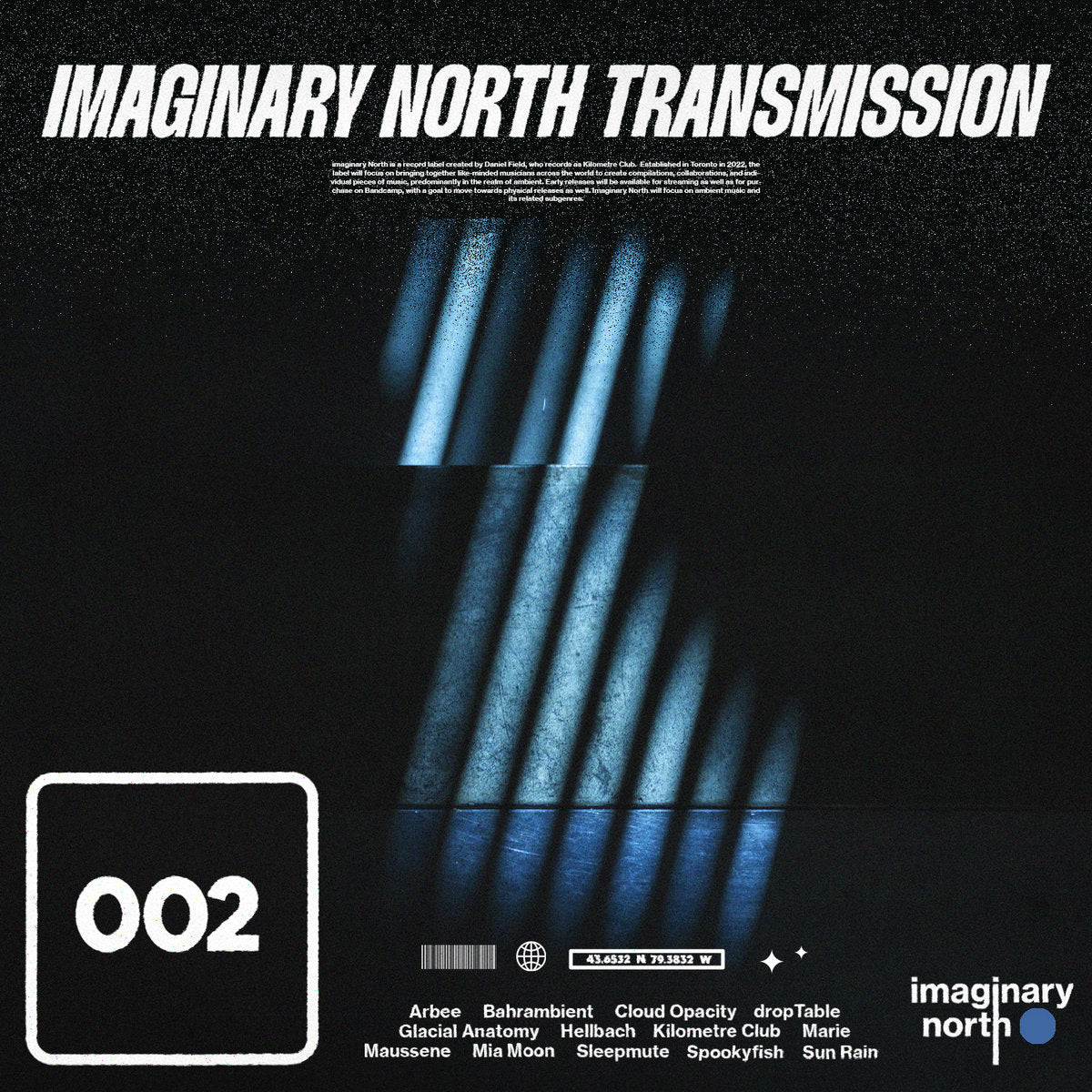 Various Artists 'Imaginary North Transmission 002' [CS]