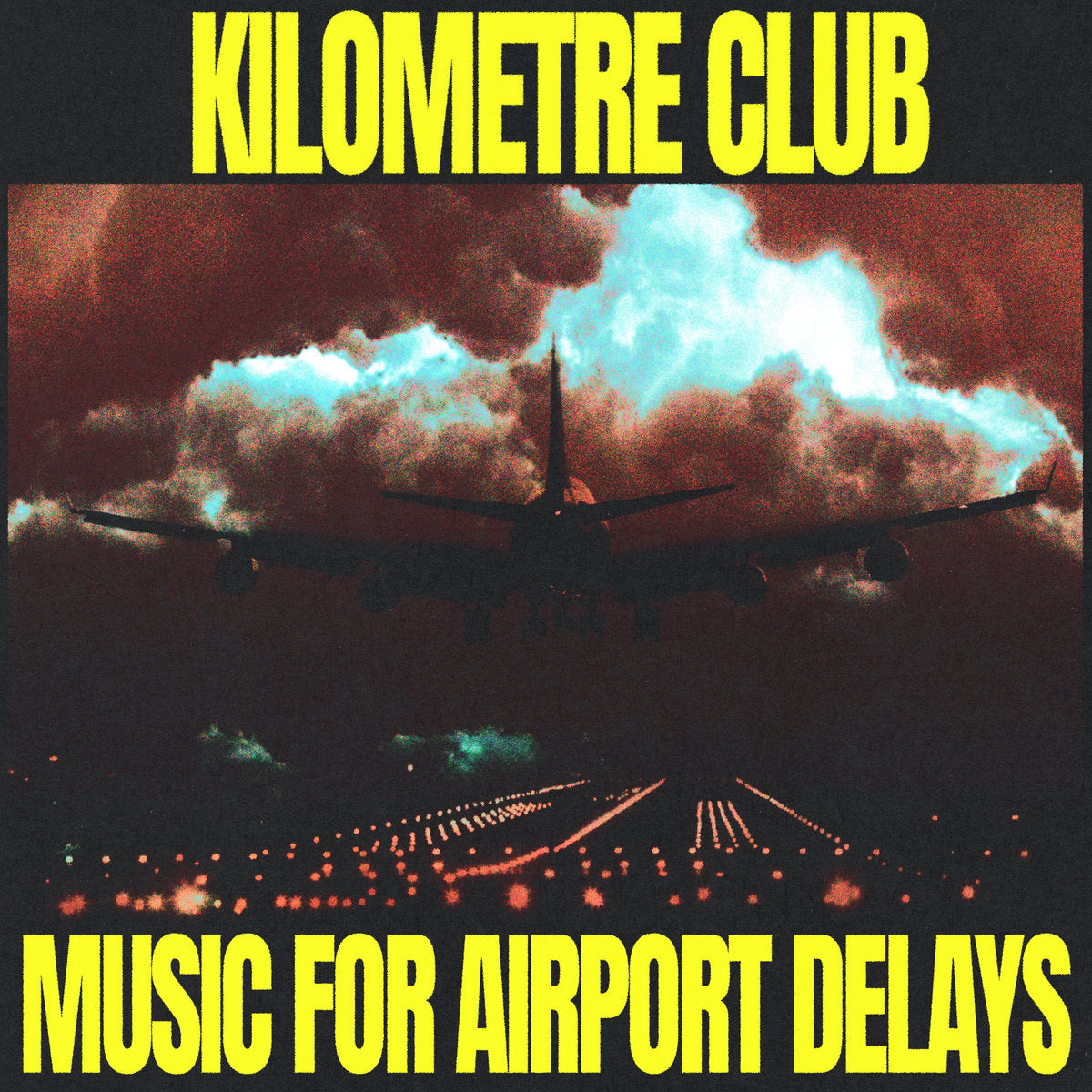 Kilometre Club 'Music For Airport Delays' [CS]