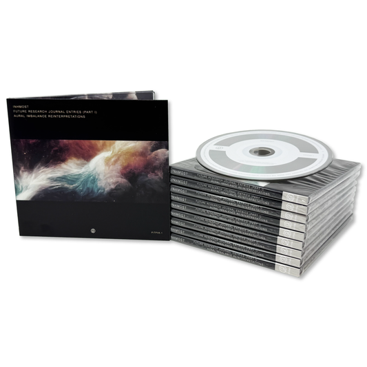 Inhmost 'Future Research Journal Entries (Part I - Aural Imbalance Reinterpretations)' [CD]