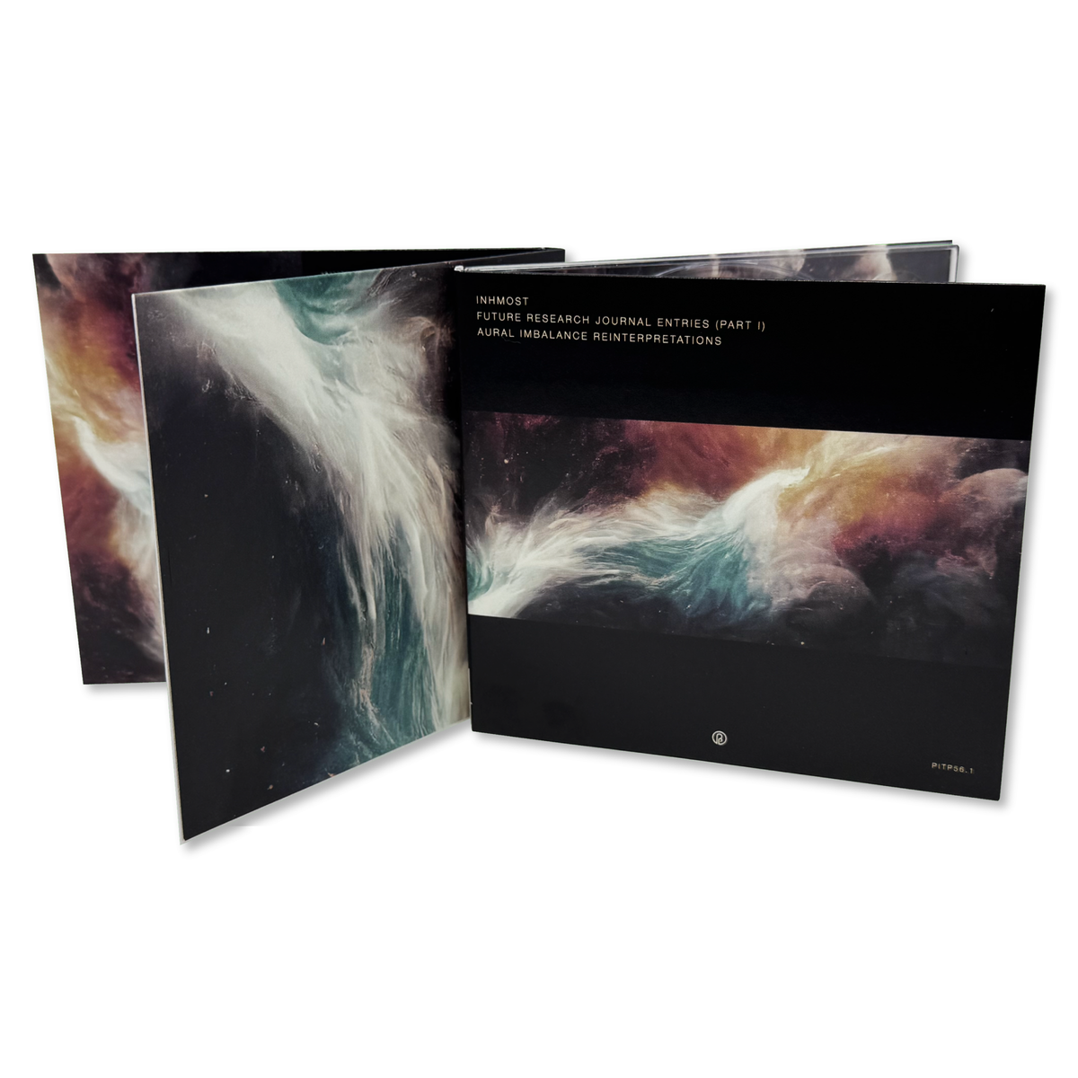 Inhmost 'Future Research Journal Entries (Part I - Aural Imbalance Reinterpretations)' [CD]