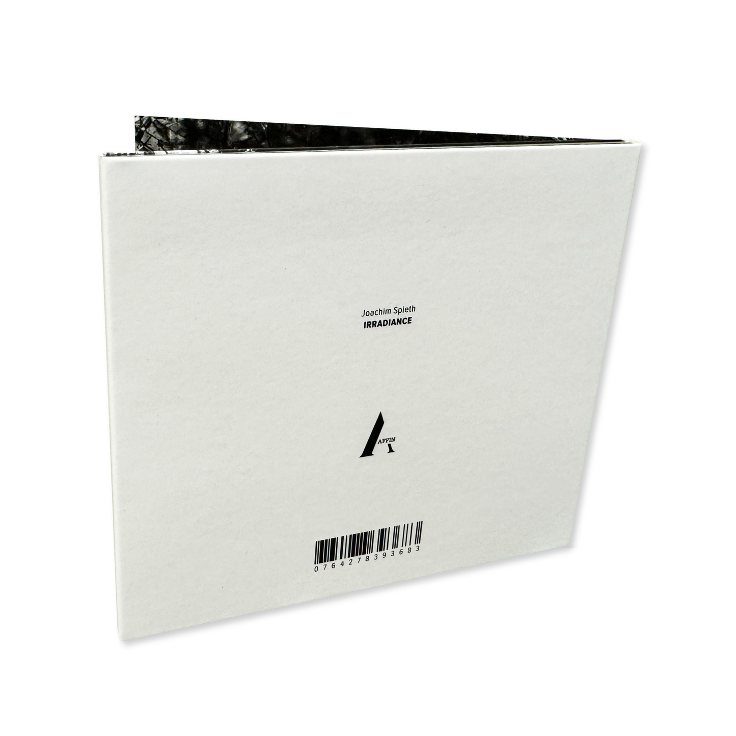 Joachim Spieth 'Irradiance' [CD] (EU import)
