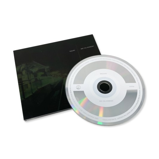 Inquiri 'See You Someday' [CD]