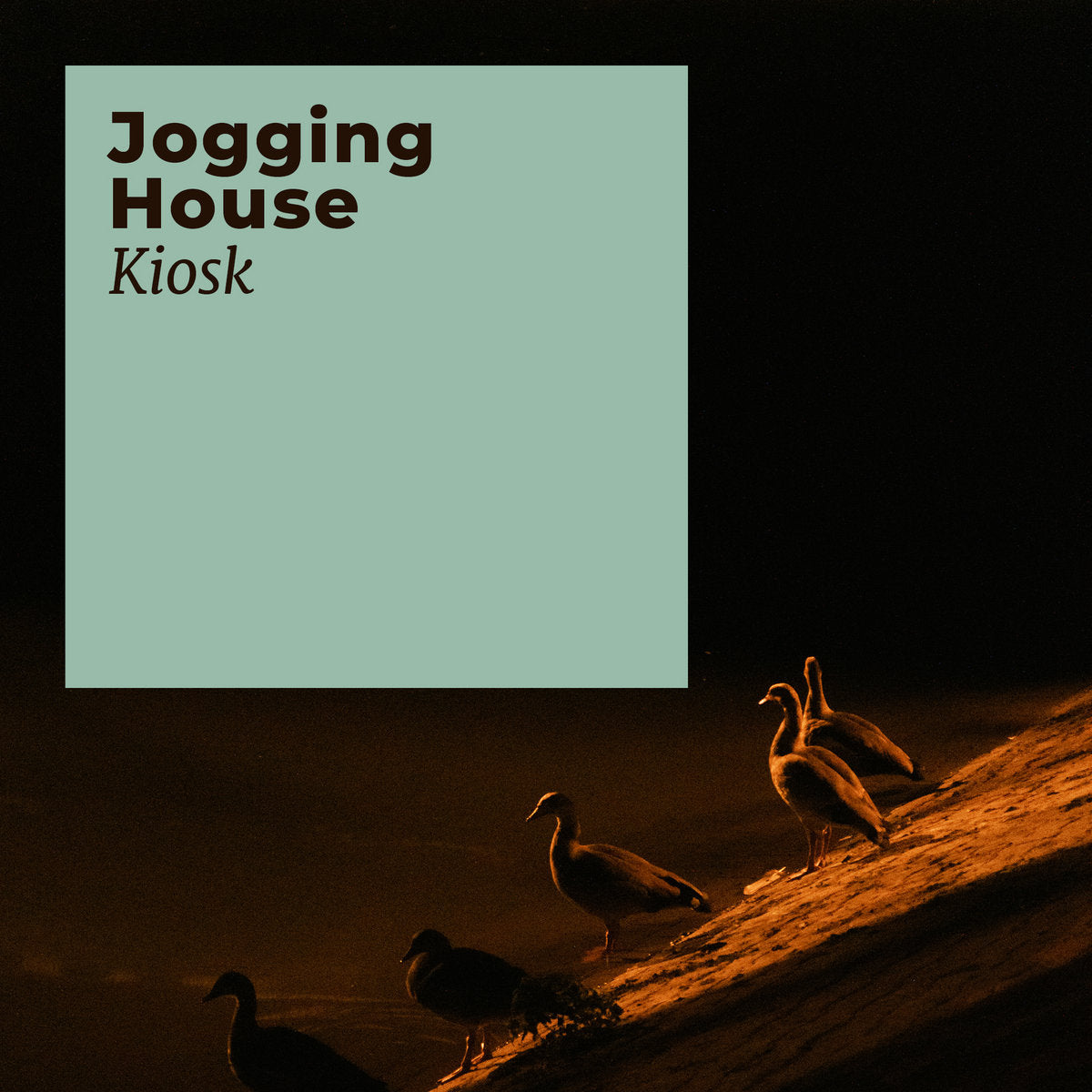 Jogging House 'Kiosk' [CS]