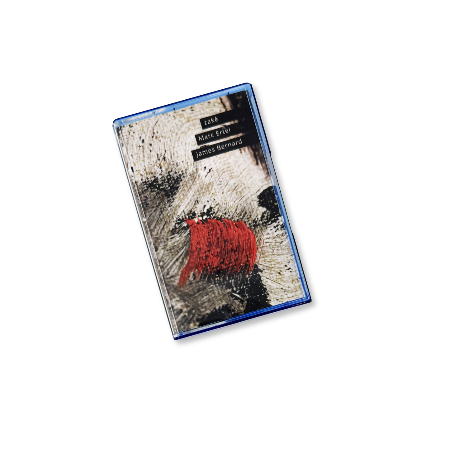 zakè, Marc Ertel, James Bernard 'Hearkeneth' [CS]