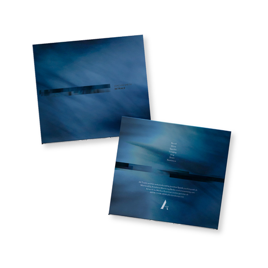 Joachim Spieth 'Retrace' [CD] (EU import)
