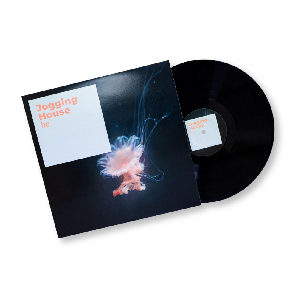 Jogging House 'be' [LP]