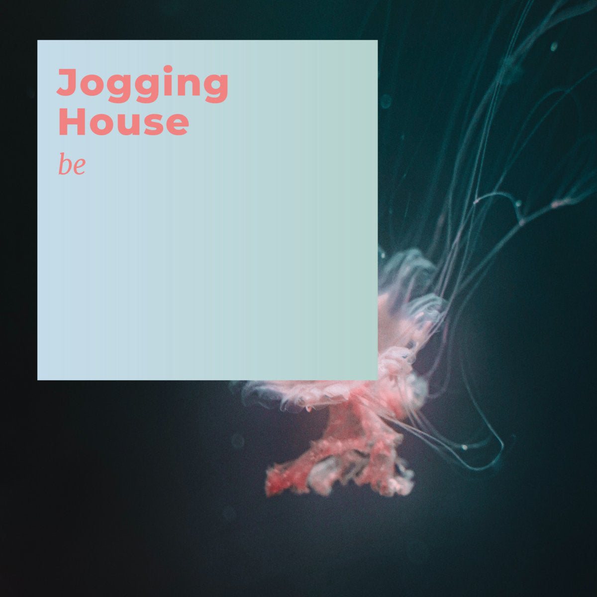 Jogging House 'be' [LP]
