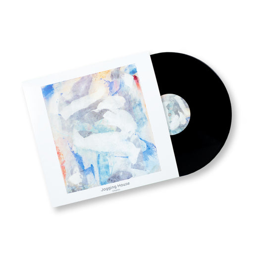 Jogging House 'Chants' [LP]