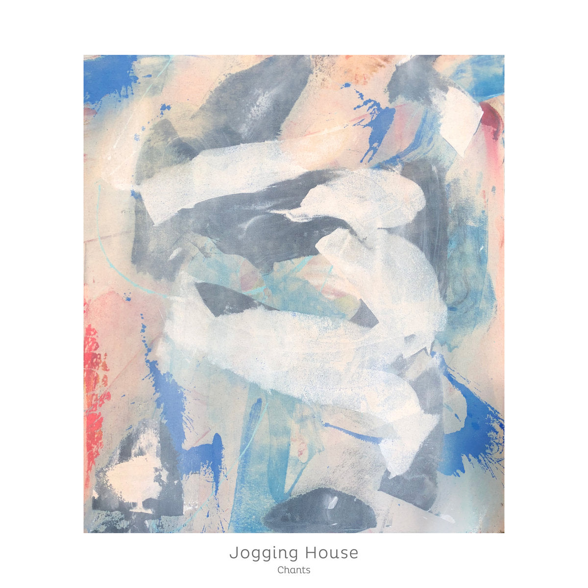 Jogging House 'Chants' [LP]