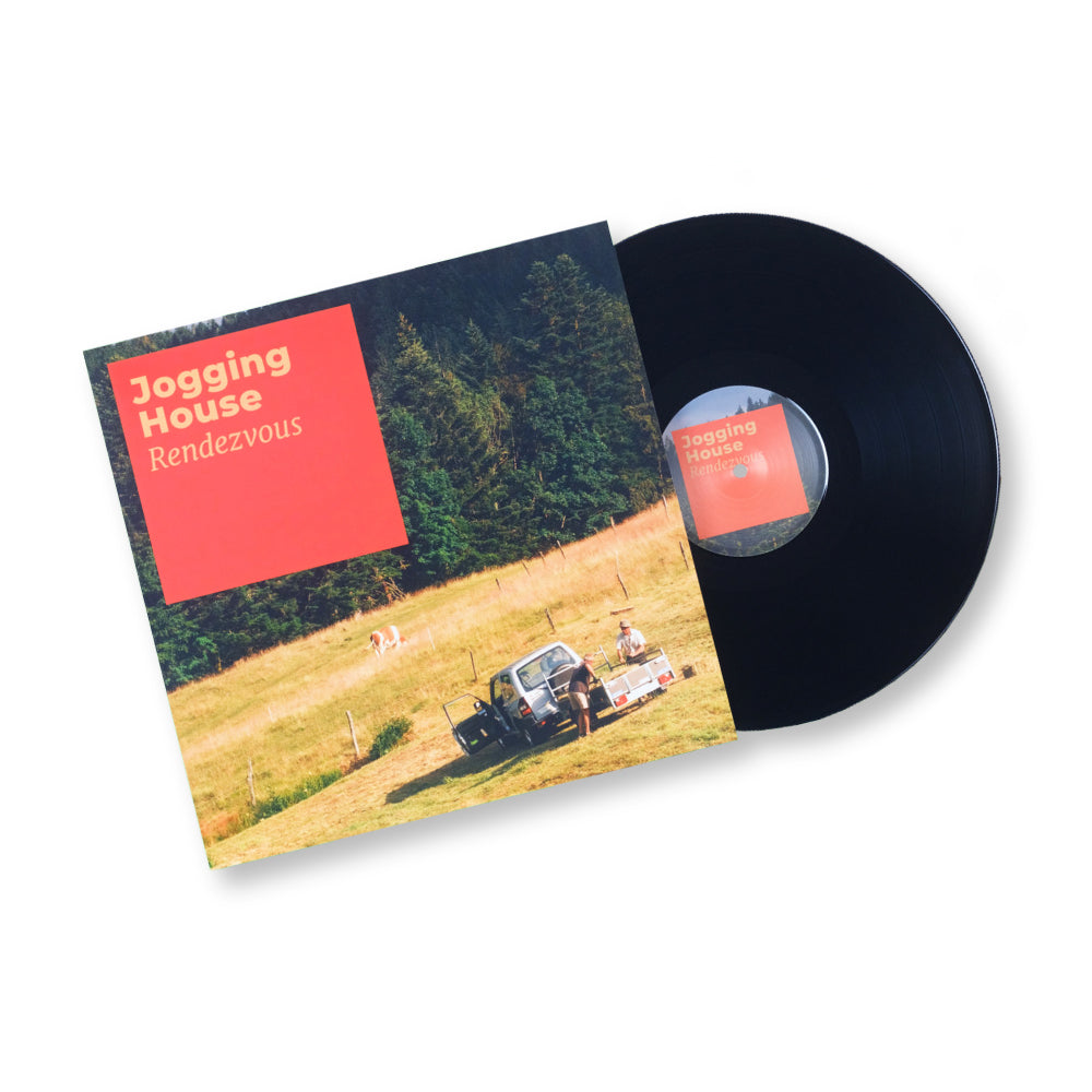 Jogging House 'Rendezvous' [LP]