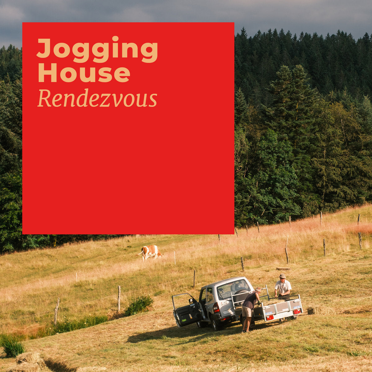 Jogging House 'Rendezvous' [LP]