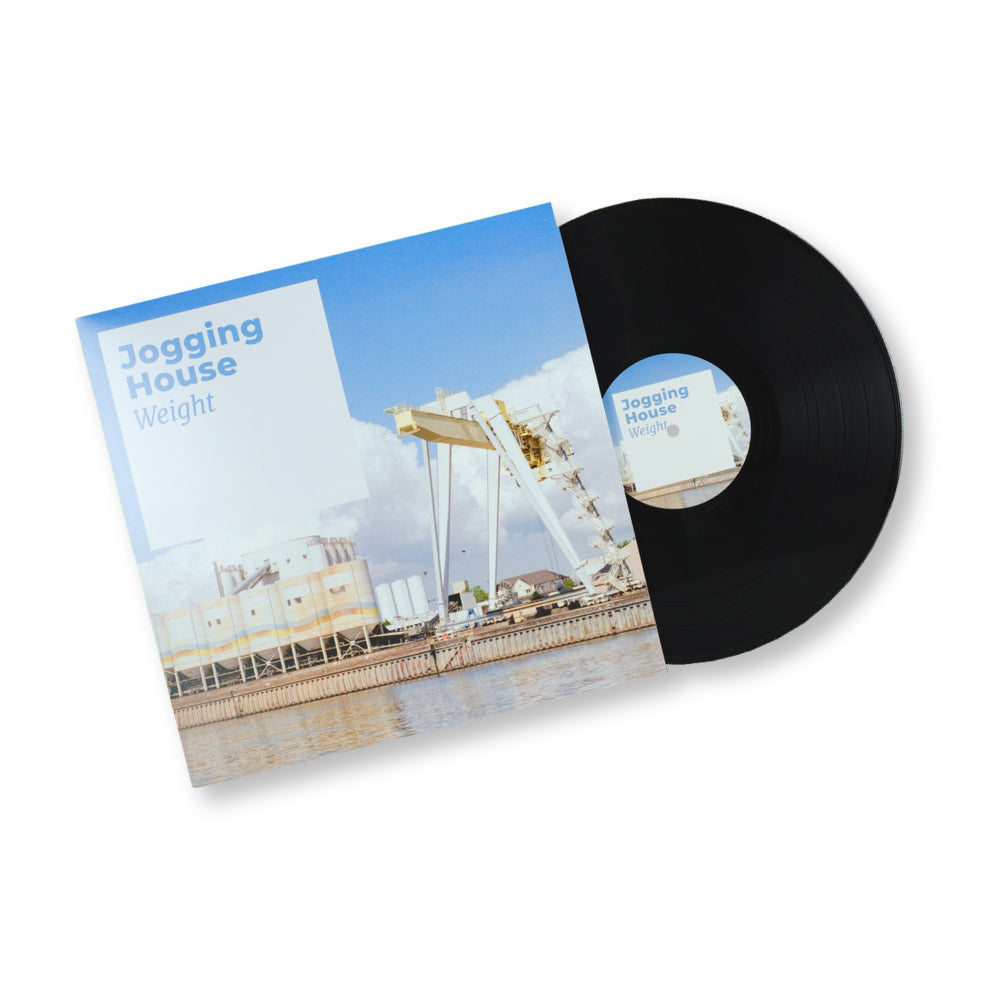 Jogging House 'Weight' [LP]