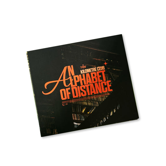 Kilometre Club 'An Alphabet Of Distance' [2CD]
