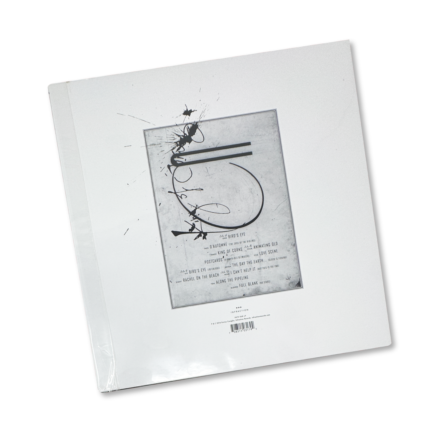 My Home, Sinking 'King of Corns' [2LP]