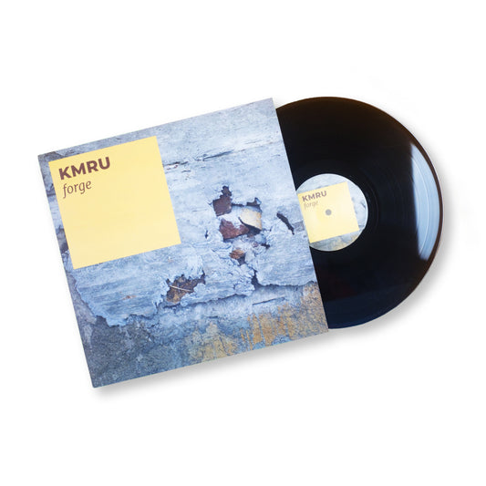 KMRU 'forge' [LP]