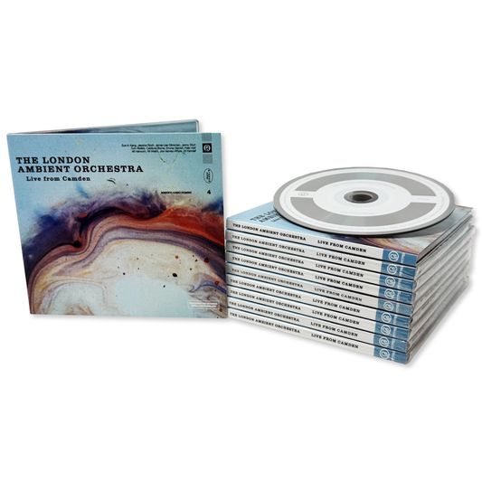 The London Ambient Orchestra 'Live from Camden' [CD]