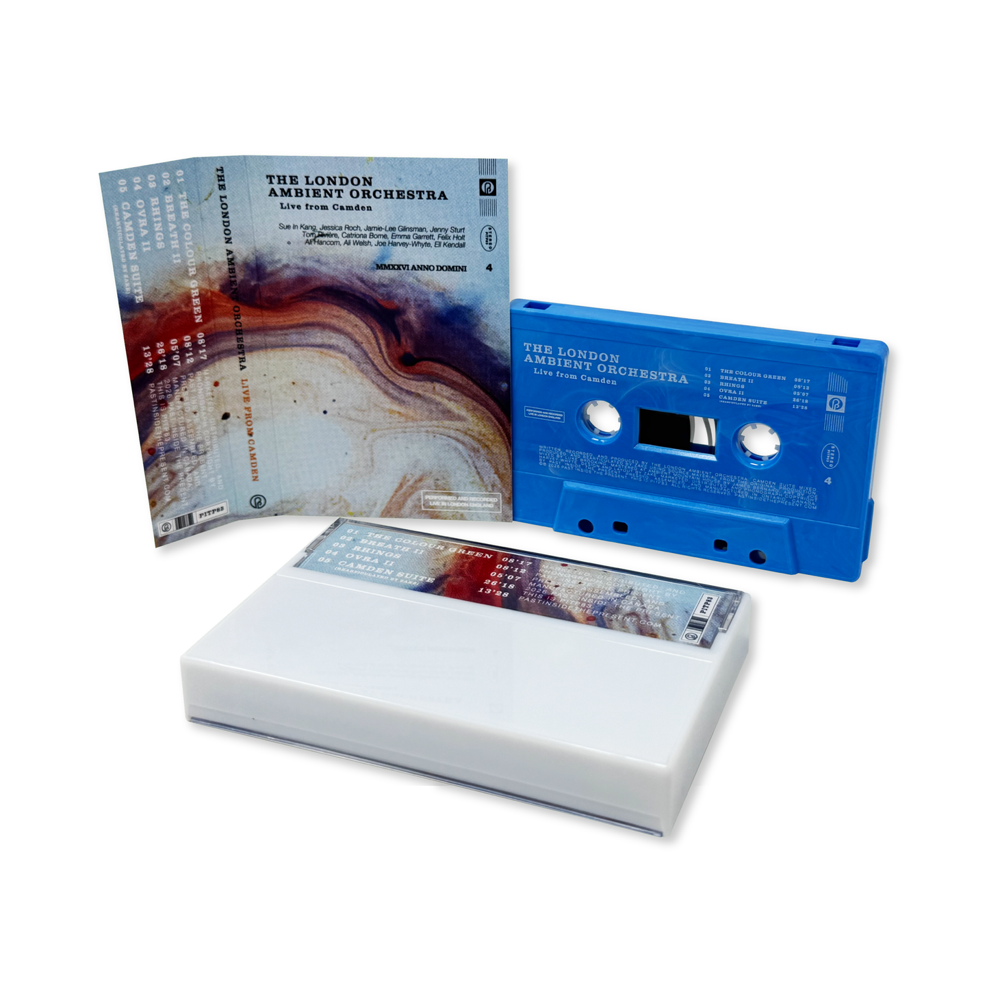 The London Ambient Orchestra 'Live from Camden' [CS]